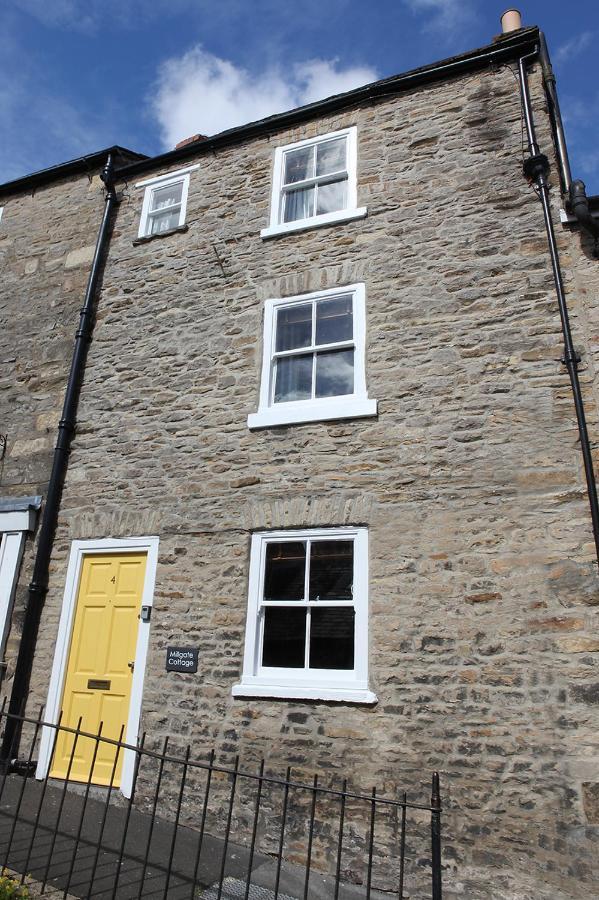 Millgate In The Heart Of Richmond Ferienhaus Richmond (North Yorkshire)