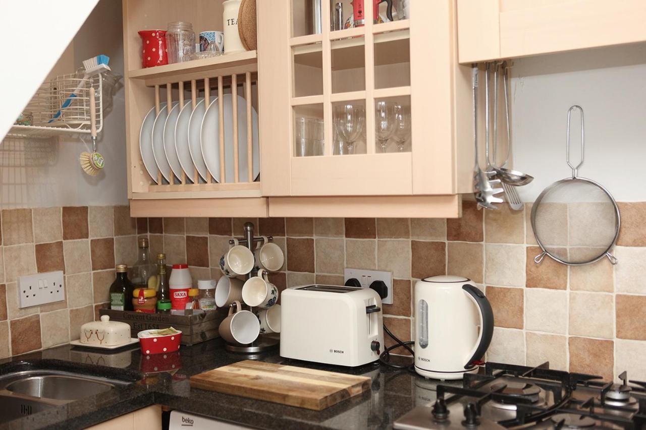 Ferienhaus Millgate In The Heart Of Richmond *