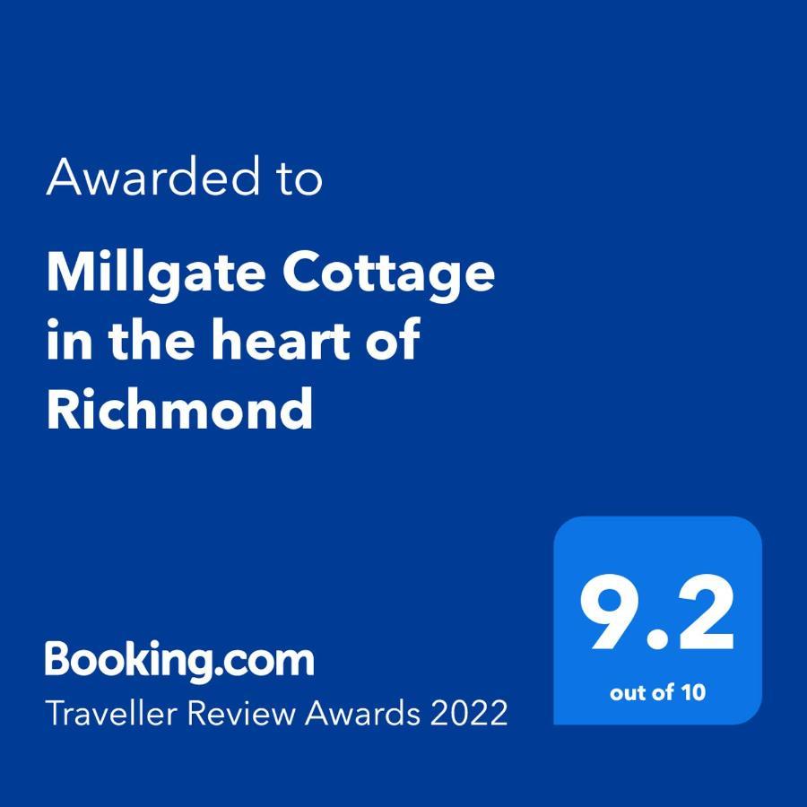 Millgate In The Heart Of Richmond