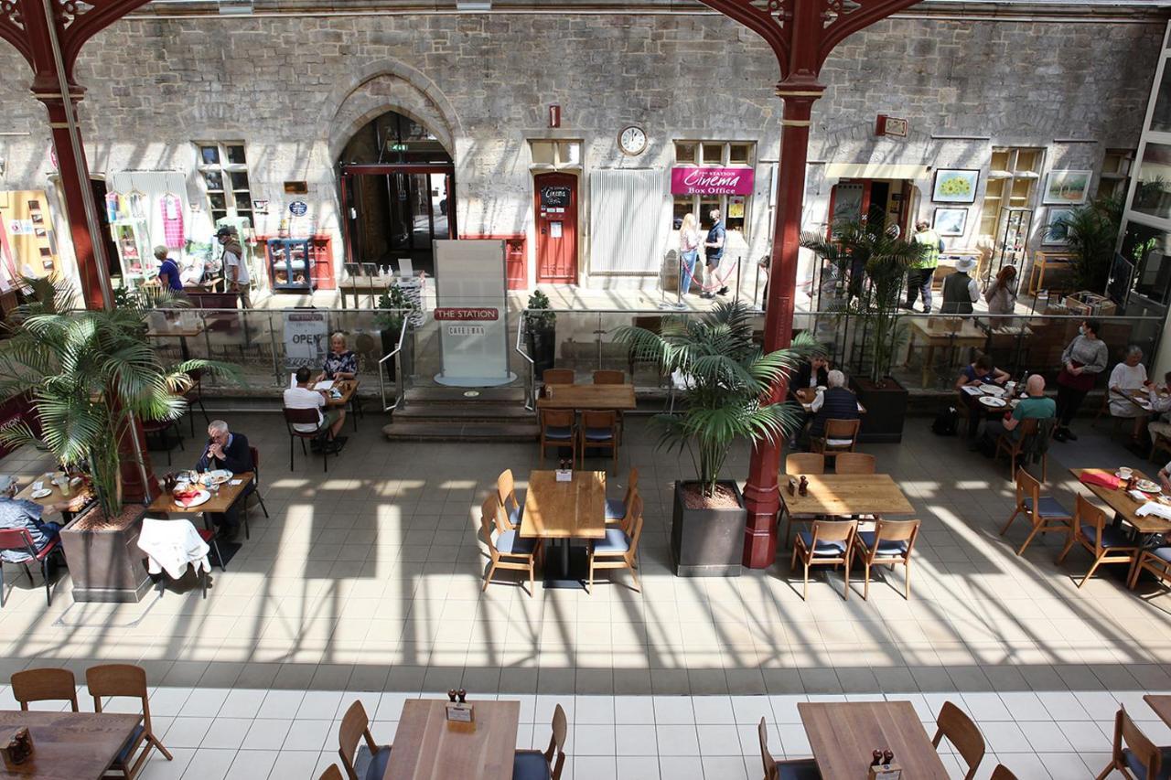 Millgate In The Heart Of Richmond *
