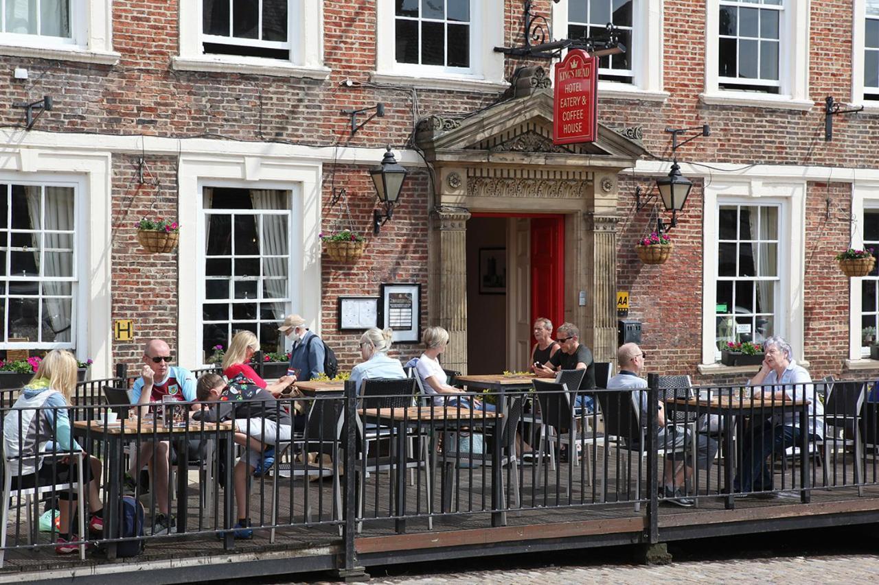 Millgate In The Heart Of Richmond
